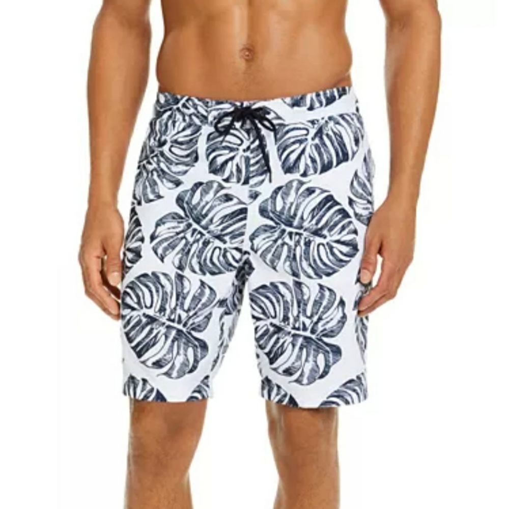 Club Room Swim Trunks